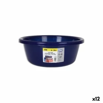 Washing-up Bowl Dem Eco Circular Blue 4 L 28 x 28 x 11 cm...