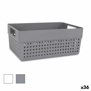 Multi-purpose basket Confortime 23,5 x 15,5 x 10 cm (36...