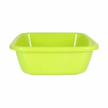 Washing-up Bowl Dem Colors 20 L 44 x 44 x 16,5 cm (12 Units) 2