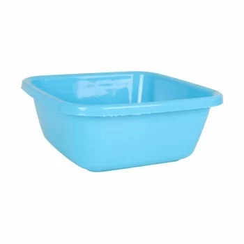 Washing-up Bowl Dem Colors 6 L 30 x 30 x 12 cm (12 Units) 2
