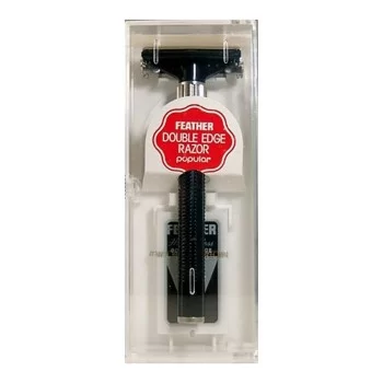 Pocketknife Feather Double Edge Popular Eurostil F1-25-900 2