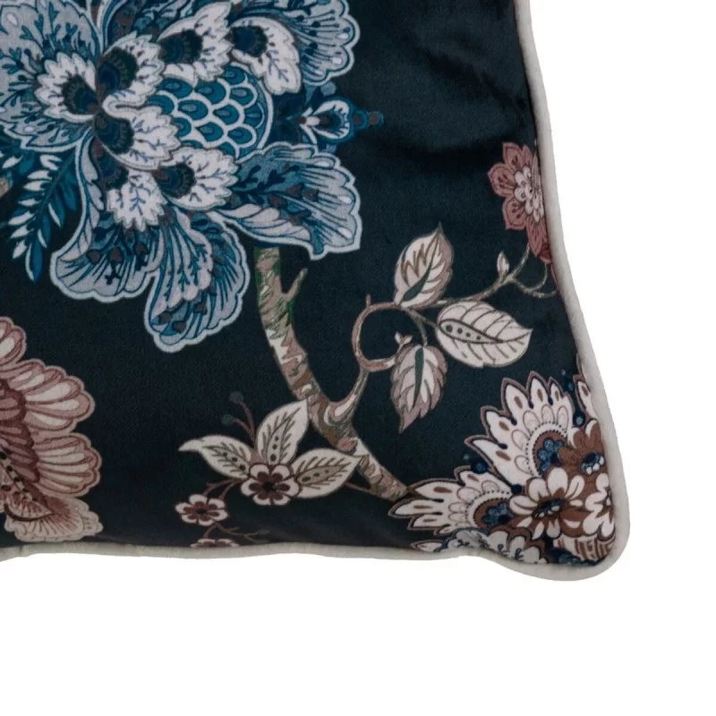 Cushion Flowers 45 x 45 cm