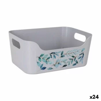 Multi-purpose basket Dem Sheets With handles 25 x 17 x 10...