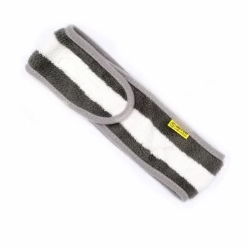 Hairband Beter Coffee O'Clock Microfibre Striped