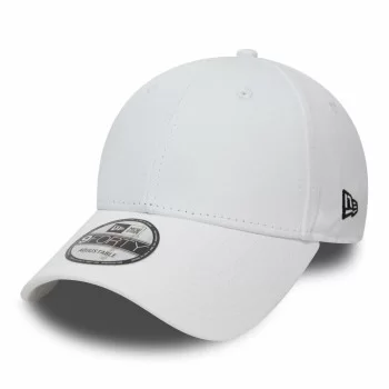 Sports Cap New Era BASIC 9FORTY 11179829 White One size 2