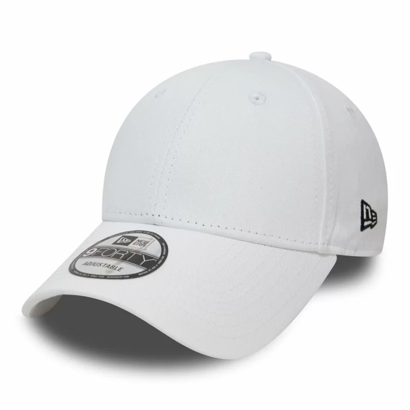 Sports Cap New Era BASIC 9FORTY 11179829 White...
