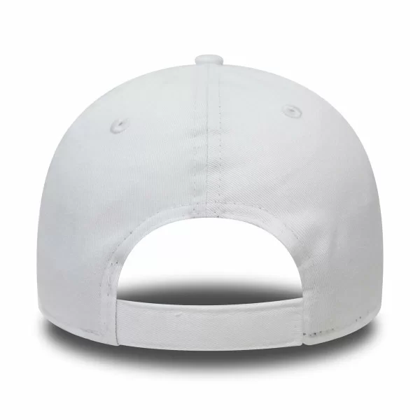 Sports Cap New Era BASIC 9FORTY 11179829 White One size