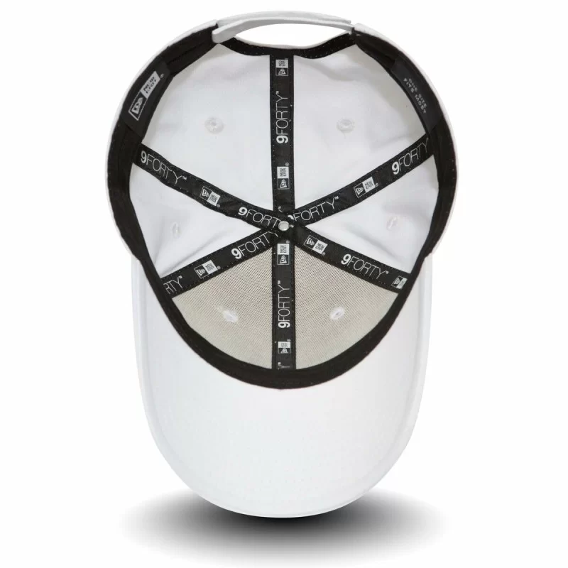 Sports Cap New Era BASIC 9FORTY 11179829 White...