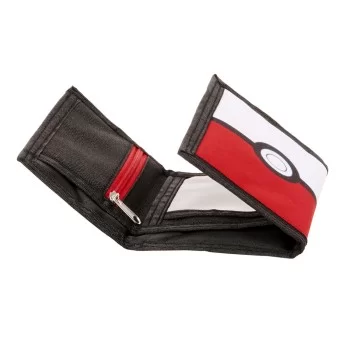 Purse Pokémon Yellow Black Red 2