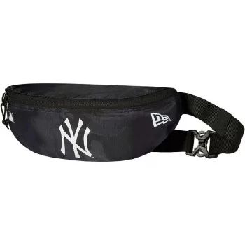 Belt Pouch New Era MLB MINI MNCWHI 60240089 Black
