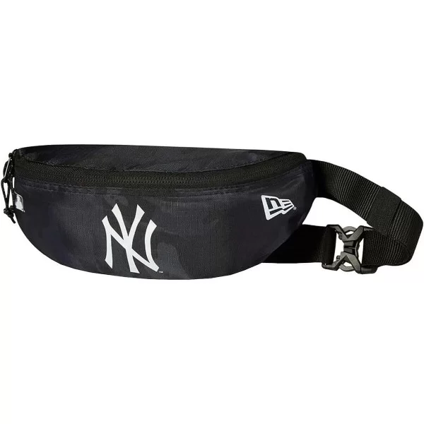 Belt Pouch New Era MLB MINI MNCWHI 60240089 Black