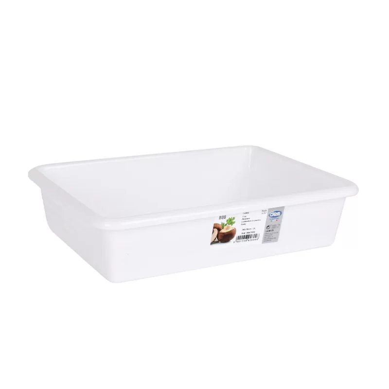 Bucket Dem Bobby 2 L 26 x 19 x 5 cm (48 Units)