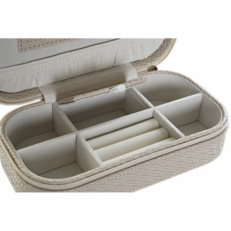 Jewelry box DKD Home Decor 8424001859801 18,5 x...