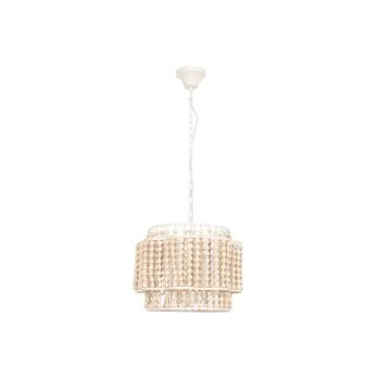 Ceiling Light Home ESPRIT White Light brown Wood Metal 25...