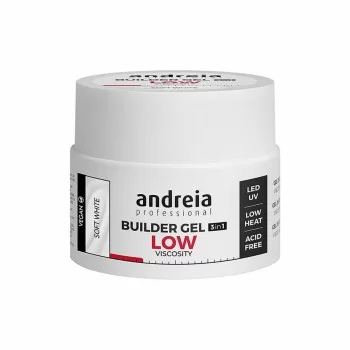 Gel nail polish Builder Low Viscosity Andreia...