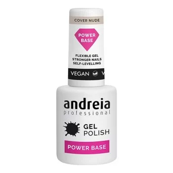 Nail Polish Semi-permanent Gel Polish Power Base Andreia...
