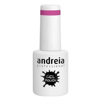 Nail Polish Semi-permanent Gel Polish Andreia vrouw 255...