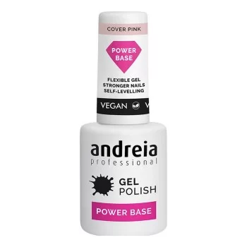 Nail Polish Semi-permanent Gel Polish Power Base Andreia...