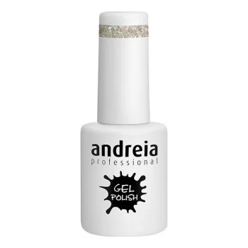 Nail Polish Semi-permanent Gel Polish Andreia  (10,5 ml)