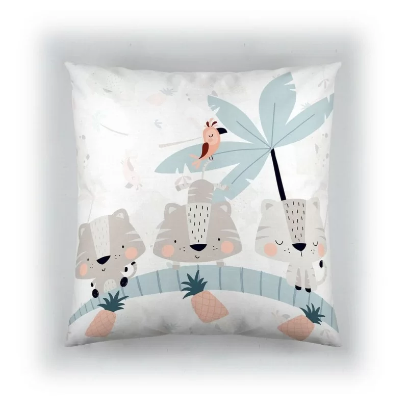 Cushion cover Cool Kids Wild And Free (50 x 50 cm)