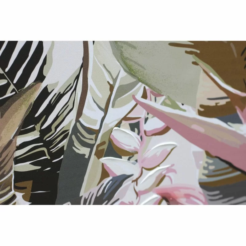 Painting DKD Home Decor 82,5 x 4,5 x 82,5 cm...