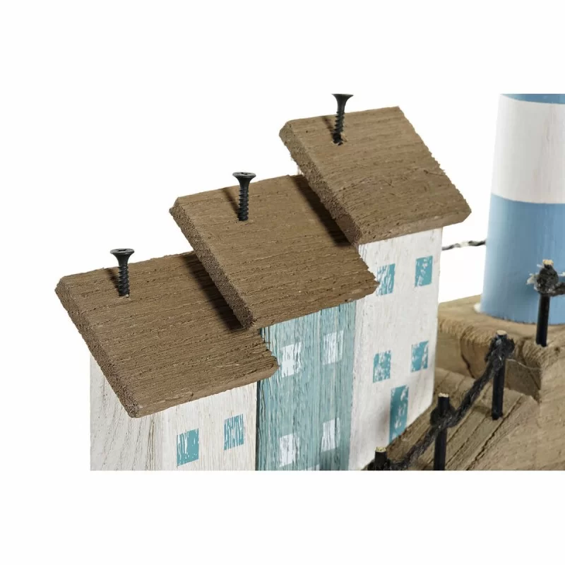 Decorative Figure DKD Home Decor 24 x 8 x 30 cm...