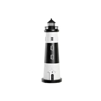 Lighting decoration DKD Home Decor Wood Headlight 15 x 15...