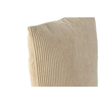 Cushion Home ESPRIT Beige 45 x 15 x 45 cm 2