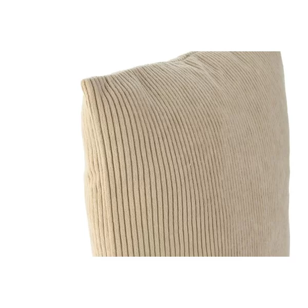 Cushion Home ESPRIT Beige 45 x 15 x 45 cm