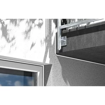 Sealer/Adhesive Fischer Ms Black 290 ml 2