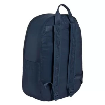 Folding Backpack Safta M881 Navy Blue 29 x 41 x 12 cm 2