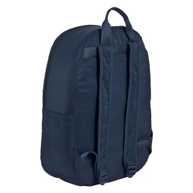 Folding Backpack Safta M881 Navy Blue 29 x 41 x...