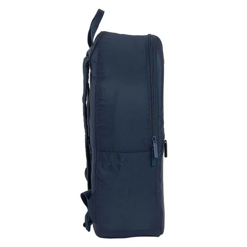 Folding Backpack Safta M881 Navy Blue 29 x 41 x...