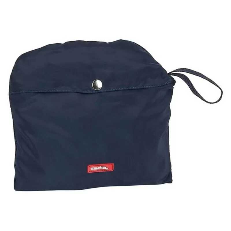 Folding Backpack Safta M881 Navy Blue 29 x 41 x...