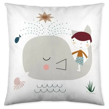 Cushion cover Haciendo el Indio Surf (40 x 40 cm) 2