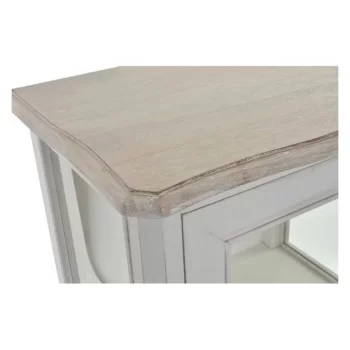 Display Stand DKD Home Decor Wood Crystal (48 x 35 x 160 cm) 2