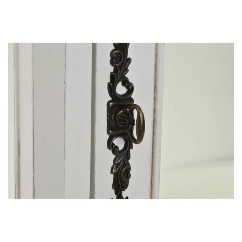 Display Stand DKD Home Decor Wood Crystal (48 x...