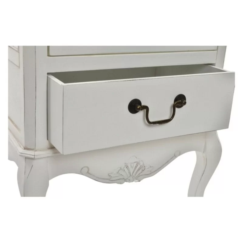 Display Stand DKD Home Decor Wood Crystal (48 x...