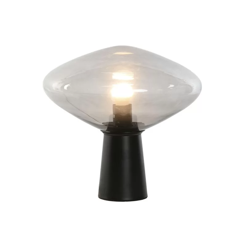 Desk lamp Home ESPRIT Grey Metal Crystal 50 W...