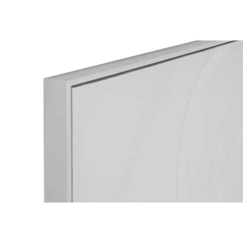 Painting 3D Home ESPRIT Abstract 103 x 4,5 x 143 cm 2