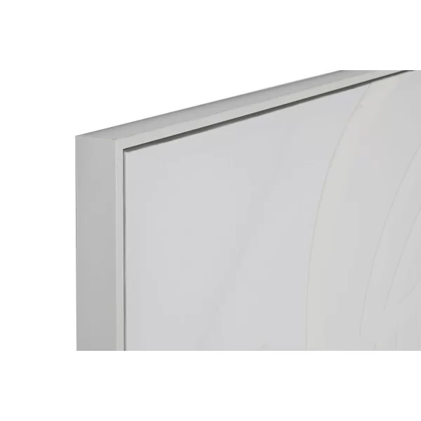 Painting 3D Home ESPRIT Abstract 103 x 4,5 x 143 cm