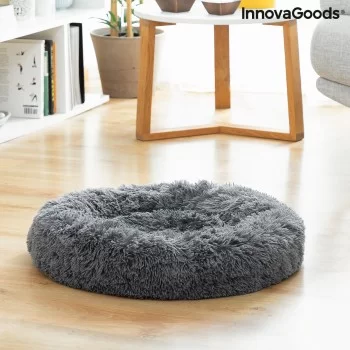 Anti-stress Pet Bed Bepess InnovaGoods Ø 60 cm 2