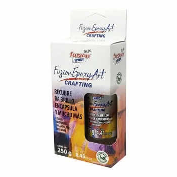 Epoxy resin Fusion Epoxy Black Label Rescrbl Arts and...