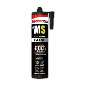 Sealer/Adhesive Fischer Ms Black 290 ml 2