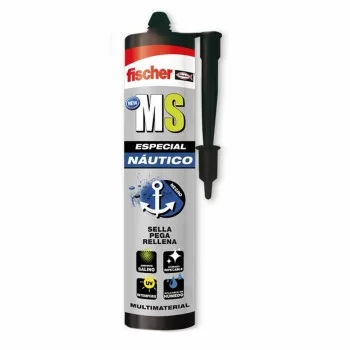 Sealer/Adhesive Fischer Ms Black 290 ml 2