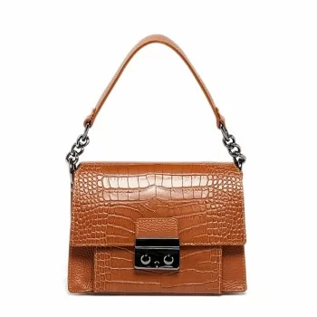Women's Handbag Victor & Hugo VH219PINIAU006 Brown (21 x...