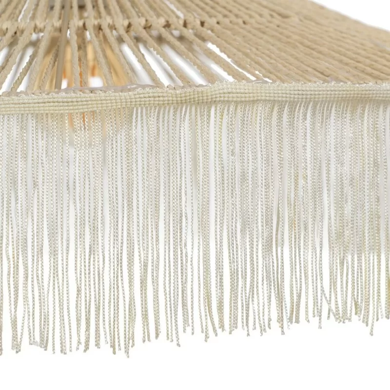 Ceiling Light Beige Paper Iron 220-240 V 50,5 x...