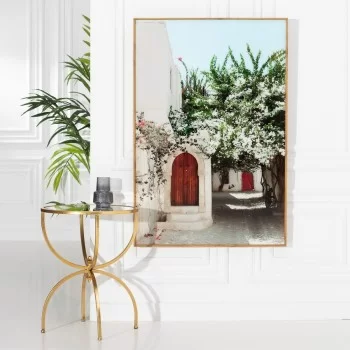 Canvas Door 80 x 3,6 x 120 cm 2