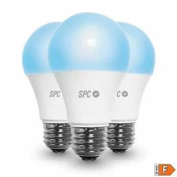 Smart Light bulb SPC 6113B Aura 1050 Wifi 10 W E27 75 W...