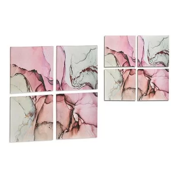 Painting Canvas Marble (4 Pieces) 2